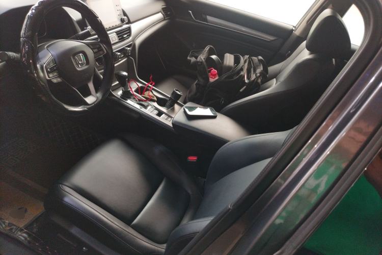 Used Honda Accord 2018 260TURBO Elite Edition China VI Left Front Seat