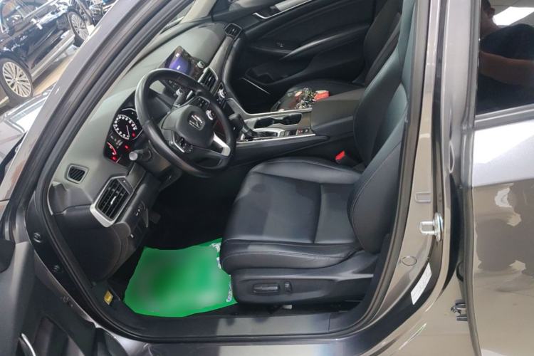 Used Honda Accord 2018 260TURBO Elite Edition China VI Left Front Seat