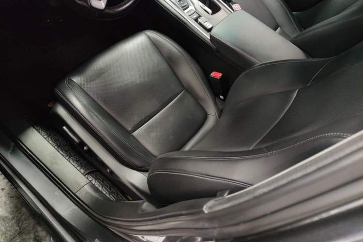 Used Honda Accord 2018 Rui Hybrid 2.0L Rui Ling Edition China VI Left Front Seat