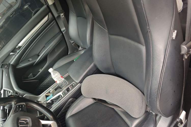 Used Honda Accord 2018 260TURBO Elite Edition China VI Left Front Seat