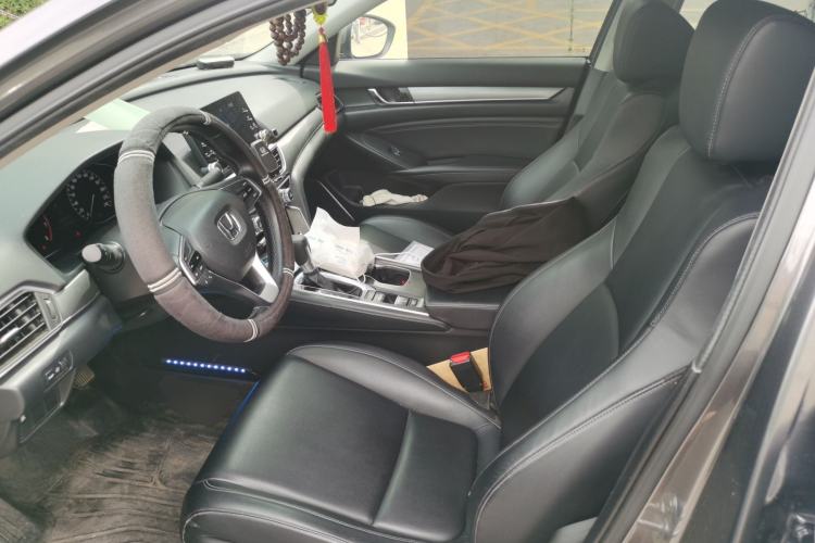 Used Honda Accord 2018 260TURBO Elite Edition China VI Left Front Seat