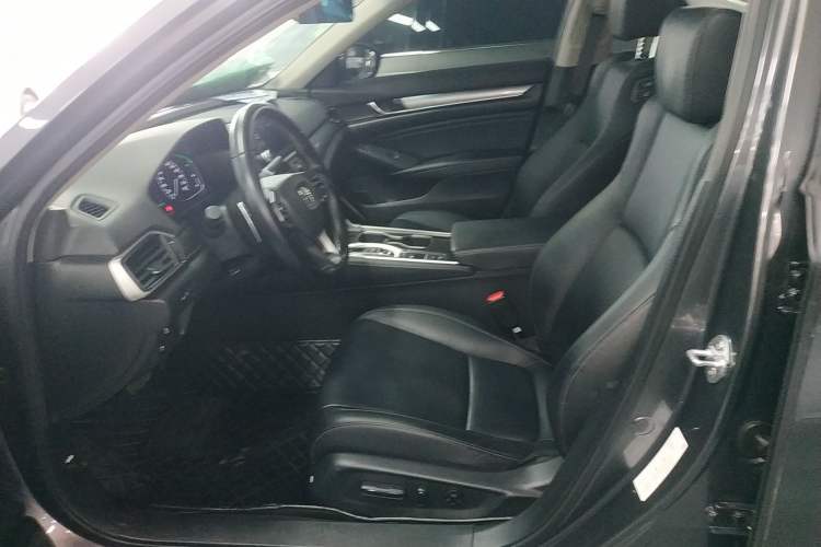Used Honda Accord 2018 Rui Hybrid 2.0L Rui Ling Edition China VI Left Front Seat