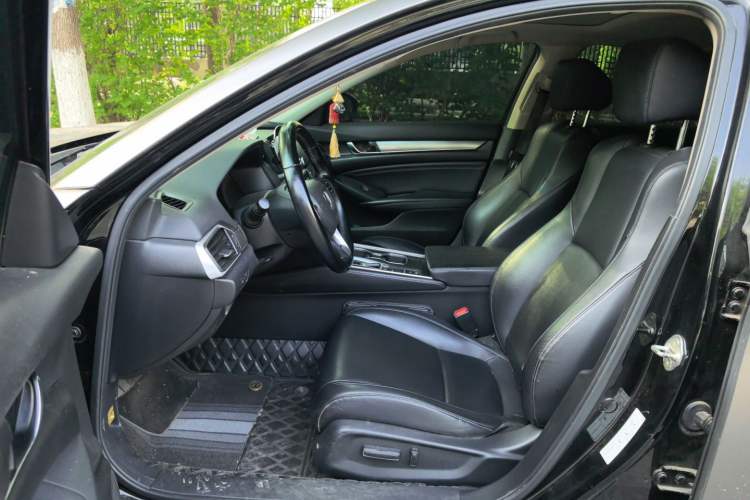 Used Honda Accord 2018 260TURBO Elite Edition China VI Left Front Seat