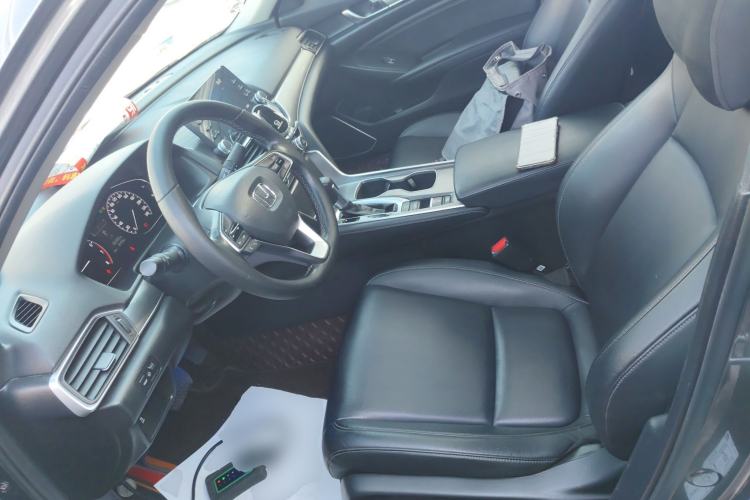 Used Honda Accord 2018 260TURBO Elite Edition China VI Left Front Seat