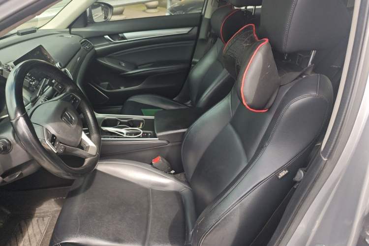 Used Honda Accord 2018 260TURBO Elite Edition China V Left Front Seat