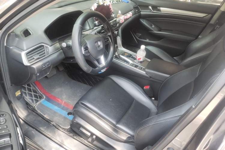 Used Honda Accord 2018 260TURBO Elite Edition China VI Left Front Seat