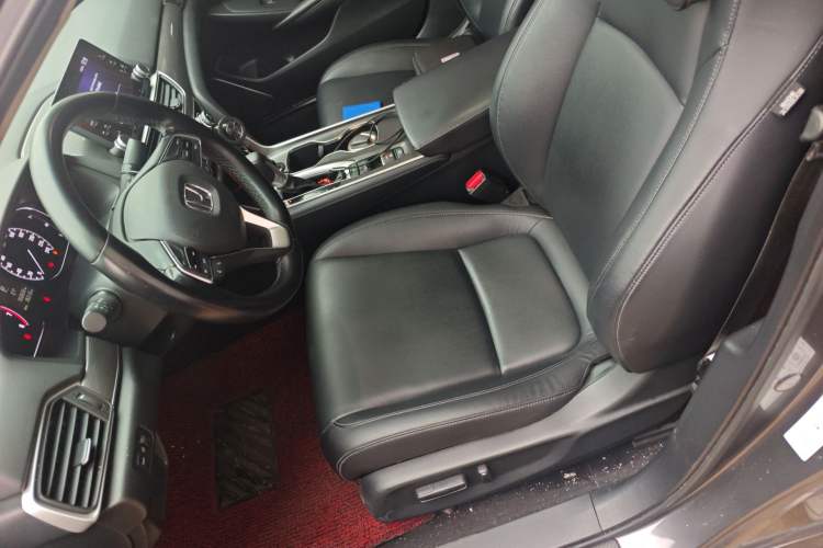 Used Honda Accord 2018 260TURBO Elite Edition China V Left Front Seat