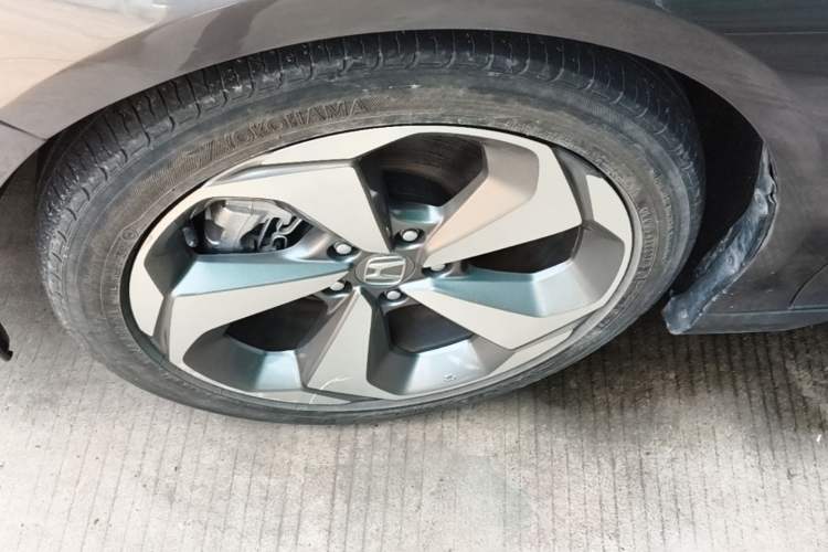 Used Honda Accord 2018 Rui·Hybrid 2.0L Rui Zhi Edition China VI Left Front Wheel Hub