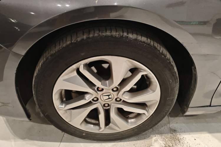 Used Honda Accord 2018 260TURBO Elite Edition China VI Left Front Wheel Hub
