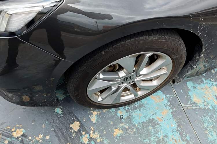 Used Honda Accord 2018 260TURBO Elite Edition China V Left Front Wheel Hub