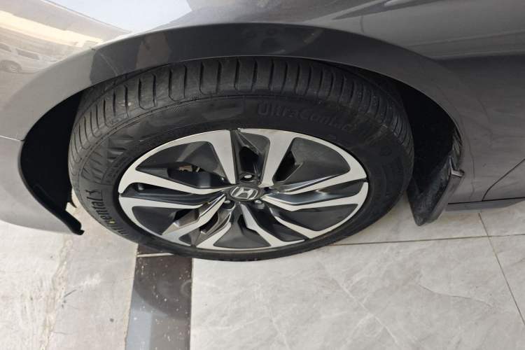 Used Honda Accord 2018 Rui Hybrid 2.0L Rui Ling Edition China VI Left Front Wheel Hub
