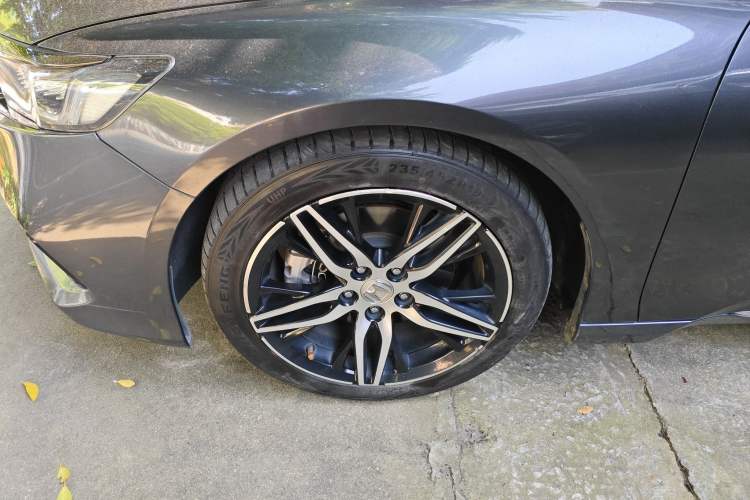 Used Honda Accord 2018 Rui Hybrid 2.0L Rui Zun Edition China VI Left Front Wheel Hub