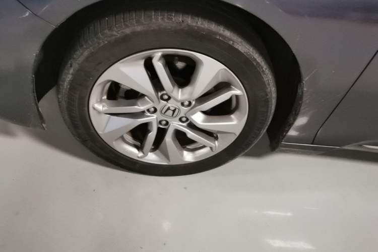 Used Honda Accord 2018 260TURBO Luxury Edition China VI Left Front Wheel Hub
