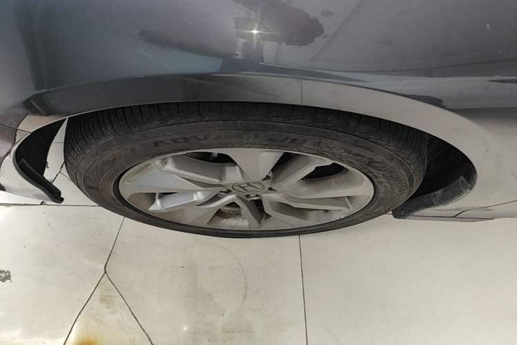 Used Honda Accord 2018 260TURBO Elite Edition China VI Left Front Wheel Hub