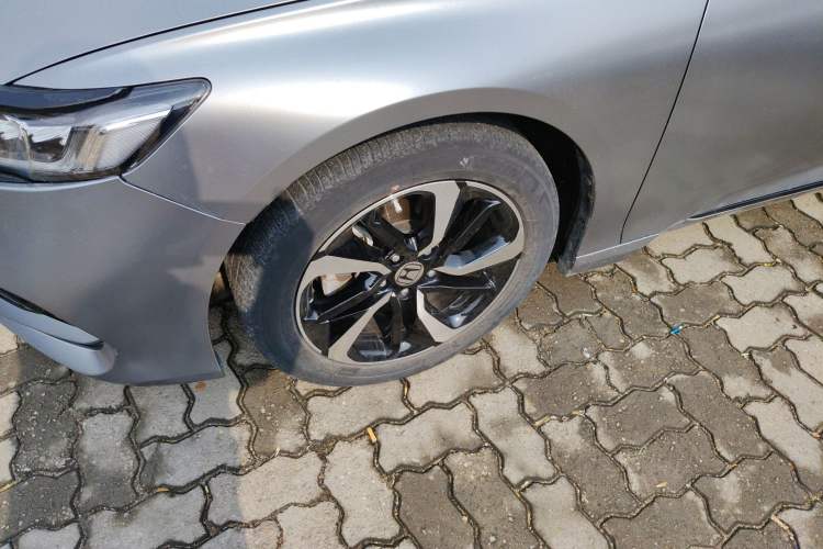 Used Honda Accord 2018 260TURBO Elite Edition China VI Left Front Wheel Hub