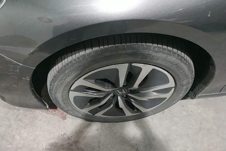 Used Honda Accord 2018 Rui Hybrid 2.0L Rui Ling Edition China VI Left Front Wheel Hub
