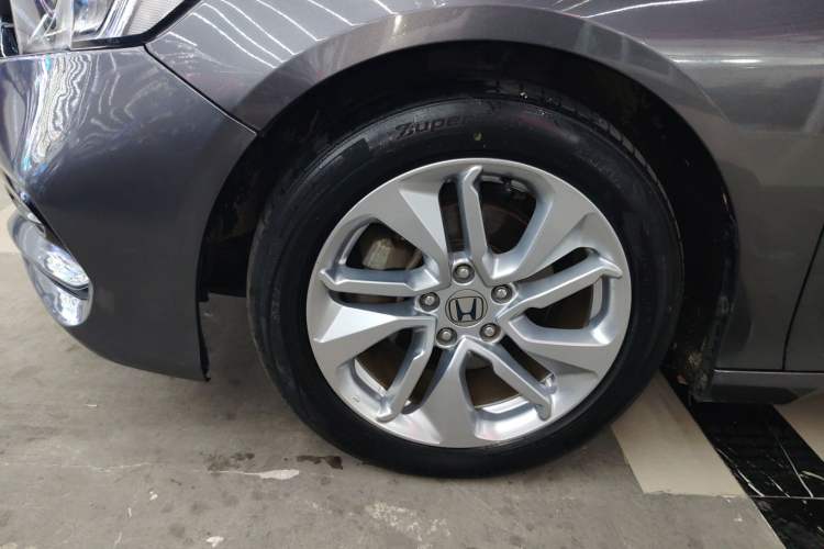 Used Honda Accord 2018 260TURBO Elite Edition China VI Left Front Wheel Hub