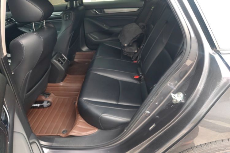 Used Honda Accord 2018 Rui Hybrid 2.0L Rui Ling Edition China VI Left Rear Seat
