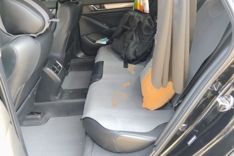 Used Honda Accord 2018 260TURBO Elite Edition China V Left Rear Seat