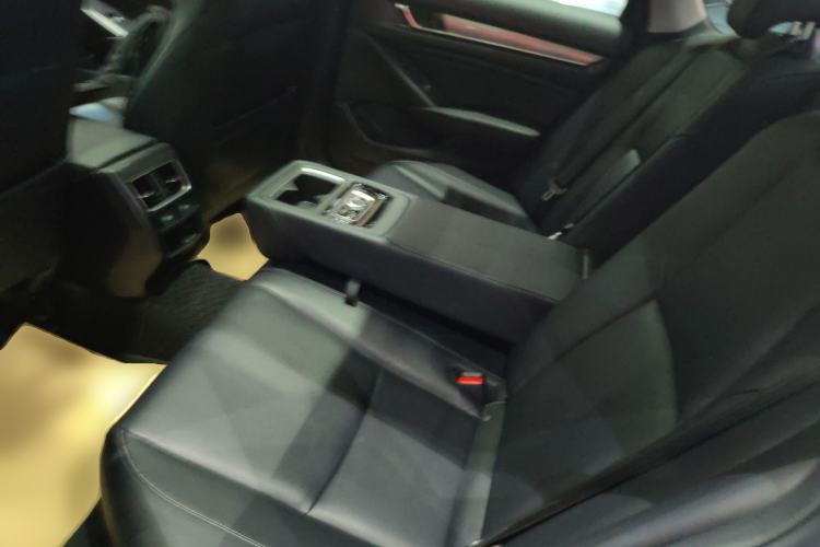 Used Honda Accord 2018 Rui·Hybrid 2.0L Rui Zhi Edition China VI Left Rear Seat