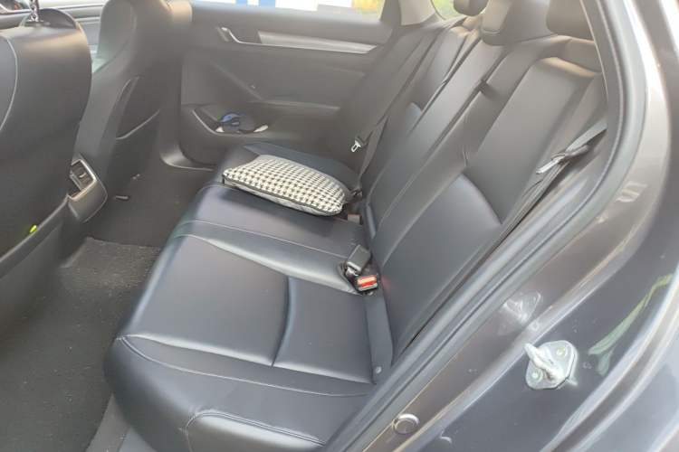 Used Honda Accord 2018 260TURBO Elite Edition China VI Left Rear Seat