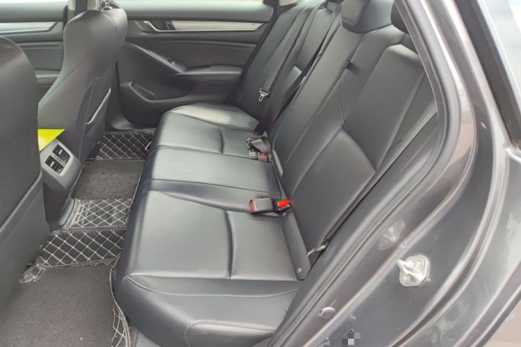 Used Honda Accord 2018 260TURBO Elite Edition China VI Left Rear Seat