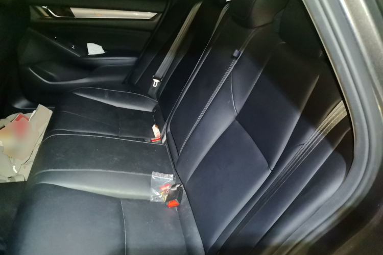 Used Honda Accord 2018 Rui·Hybrid 2.0L Rui Zhi Edition China VI Left Rear Seat