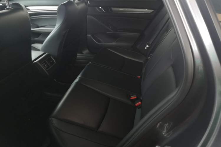 Used Honda Accord 2018 260TURBO Luxury Edition China VI Left Rear Seat