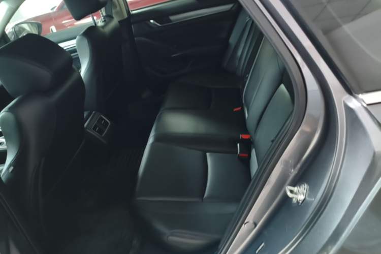 Used Honda Accord 2018 260TURBO Elite Edition China VI Left Rear Seat
