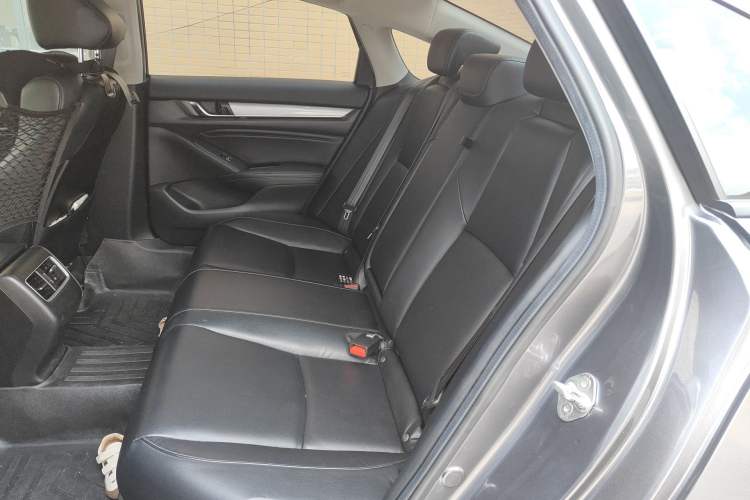 Used Honda Accord 2018 260TURBO Elite Edition China VI Left Rear Seat