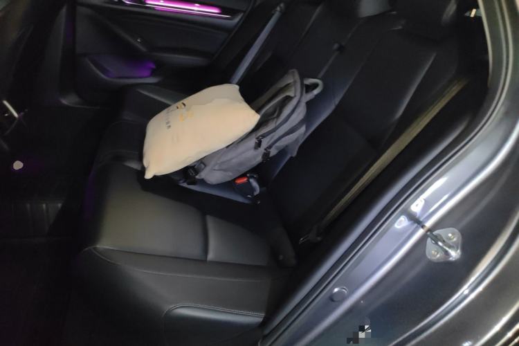 Used Honda Accord 2018 260TURBO Elite Edition China VI Left Rear Seat