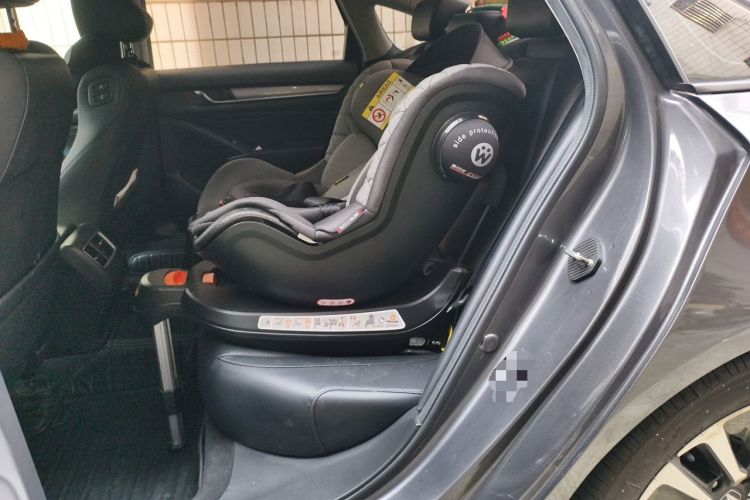 Used Honda Accord 2018 Rui Hybrid 2.0L Rui Ling Edition China VI Left Rear Seat