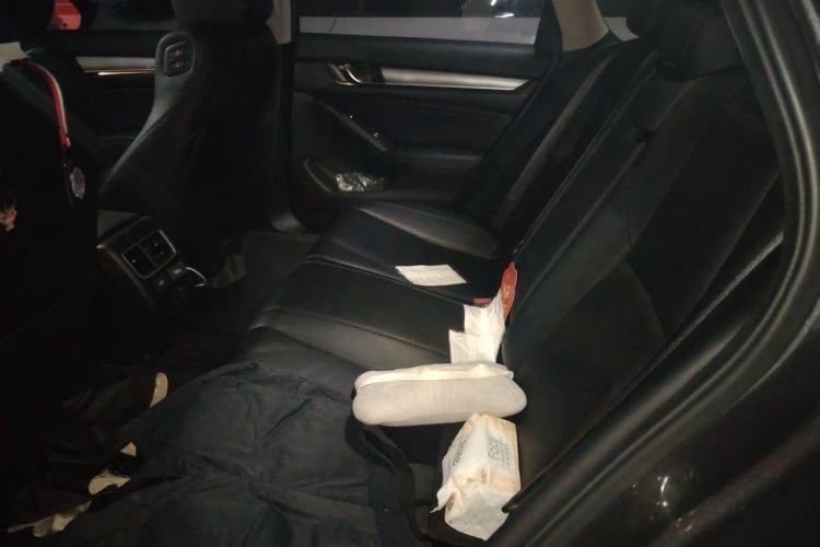 Used Honda Accord 2018 Rui·Hybrid 2.0L Rui Zhi Edition China VI Left Rear Seat