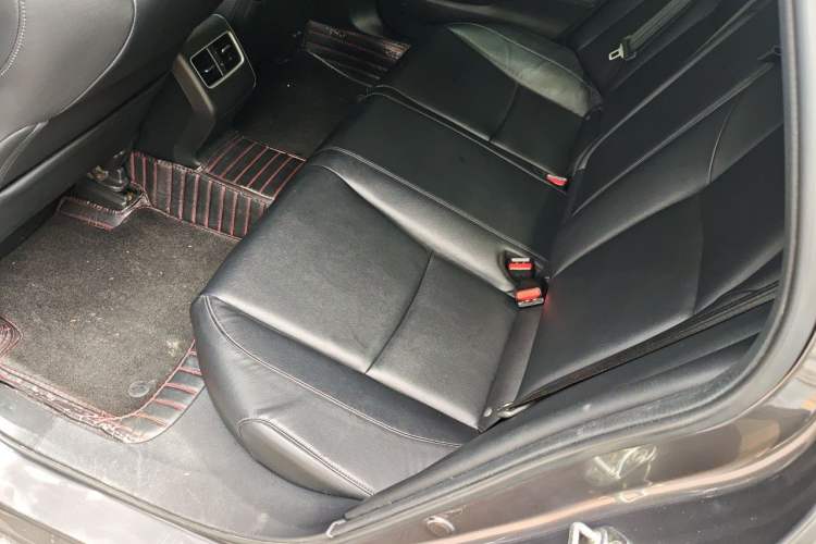 Used Honda Accord 2018 260TURBO Elite Edition China VI Left Rear Seat
