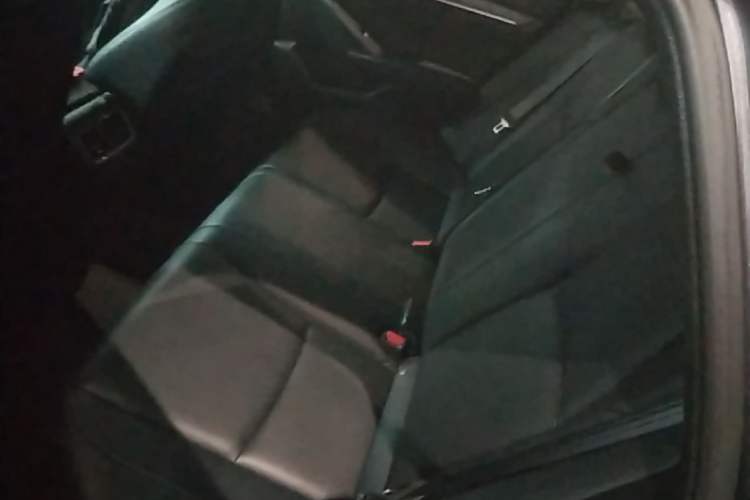 Used Honda Accord 2018 260TURBO Elite Edition China VI Left Rear Seat