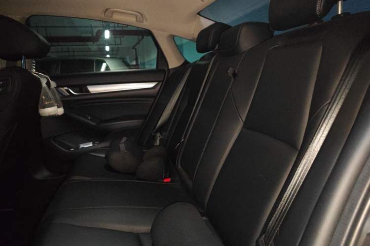 Used Honda Accord 2018 Rui Hybrid 2.0L Rui Ling Edition China VI Left Rear Seat