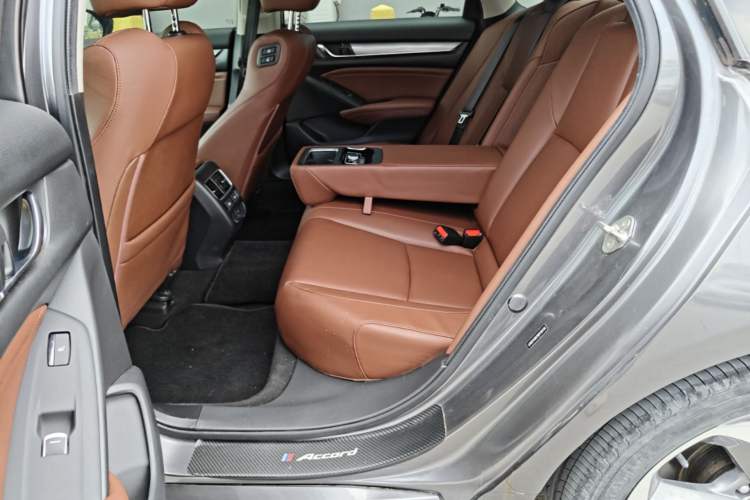 Used Honda Accord 2018 Rui·Hybrid 2.0L Rui Zhi Edition China VI Left Rear Seat