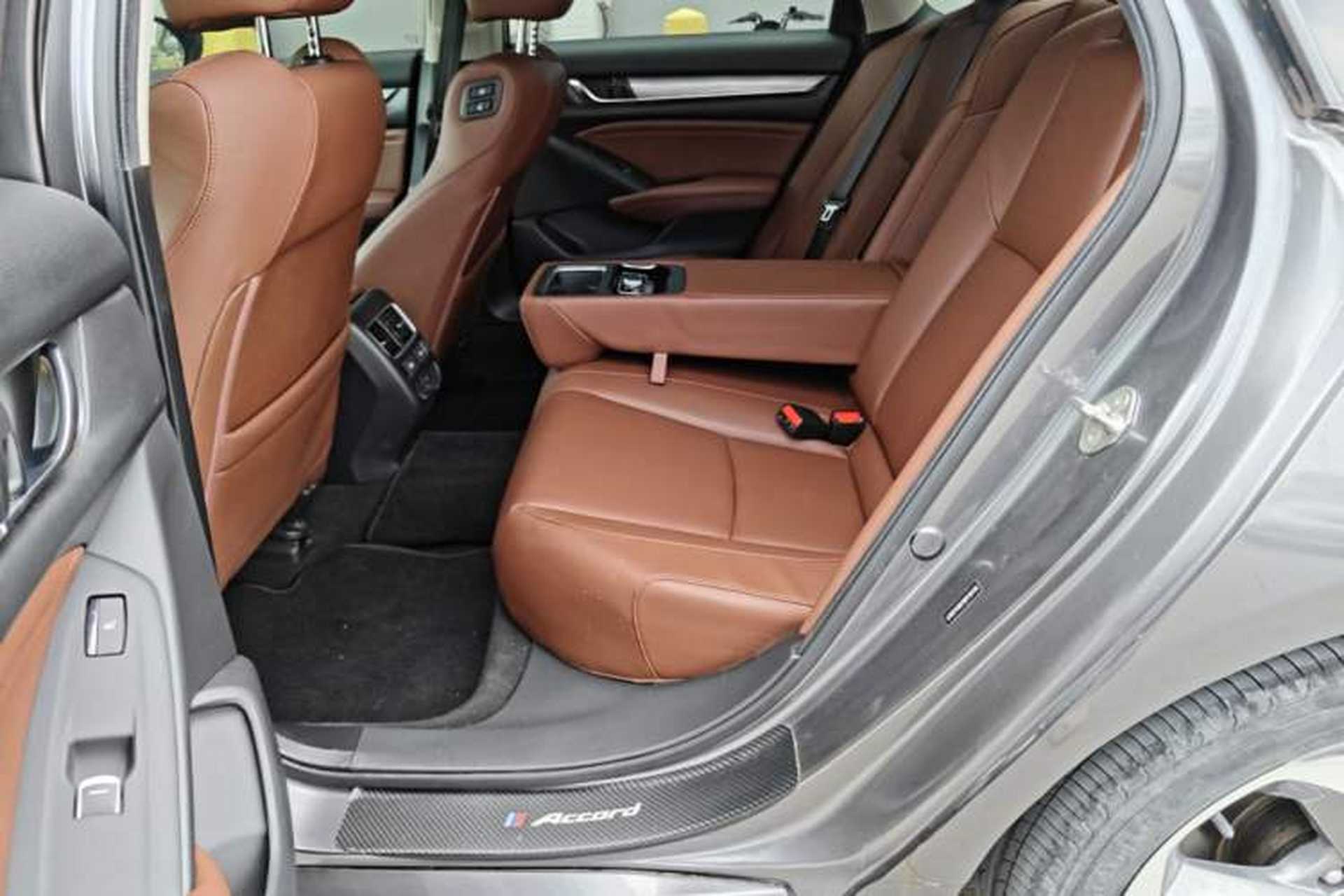 Used Honda Accord 2018 Rui·Hybrid 2.0L Rui Zhi Edition China VI Left Rear Seat