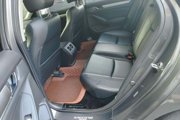 Used Honda Accord 2018 260TURBO Elite Edition China VI Left Rear Seat