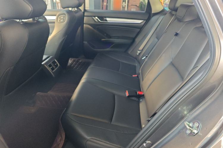 Used Honda Accord 2018 Rui Hybrid 2.0L Rui Ling Edition China VI Left Rear Seat
