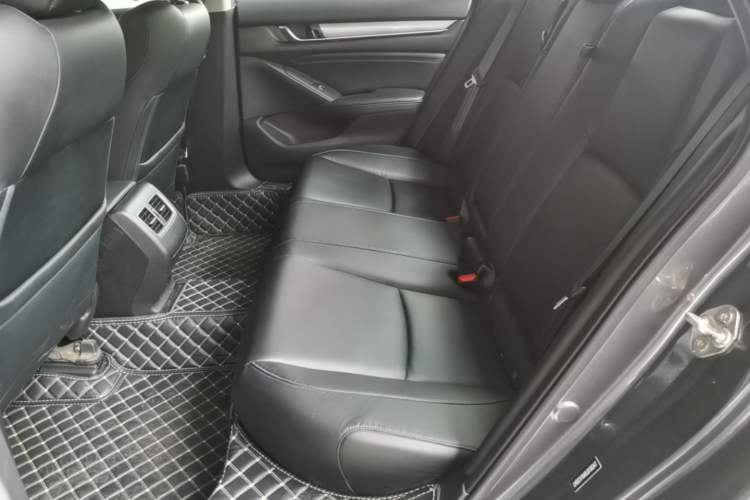Used Honda Accord 2018 260TURBO Elite Edition China VI Left Rear Seat