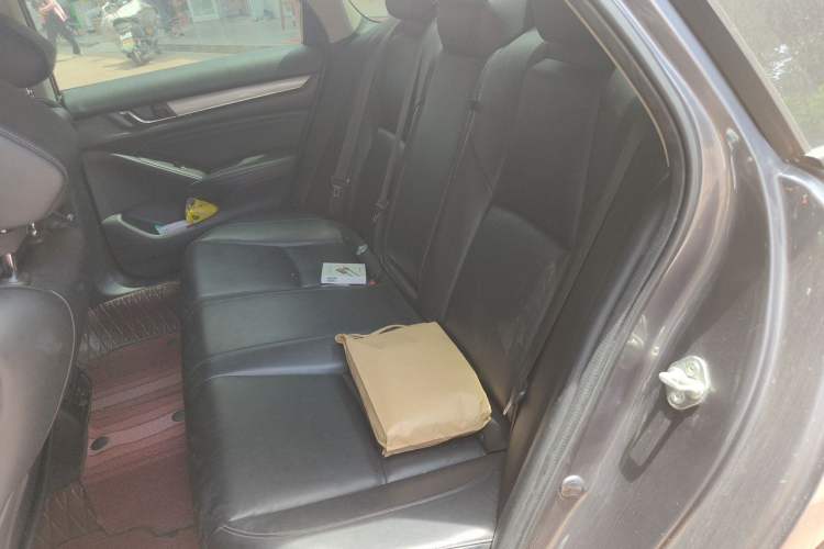 Used Honda Accord 2018 Rui·Hybrid 2.0L Rui Zhi Edition China VI Left Rear Seat