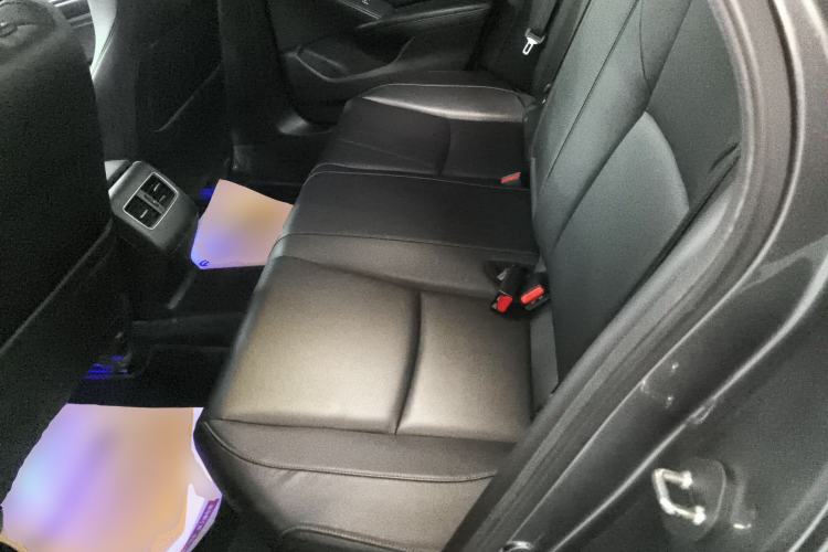 Used Honda Accord 2018 260TURBO Elite Edition China VI Left Rear Seat