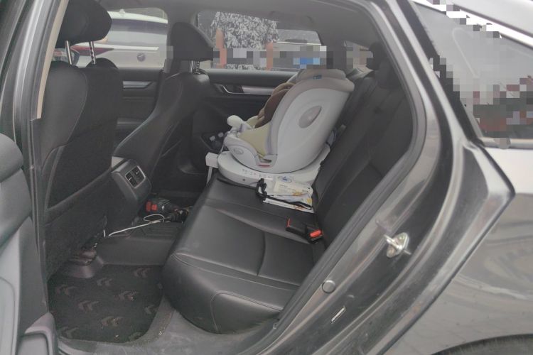 Used Honda Accord 2018 260TURBO Elite Edition China VI Left Rear Seat