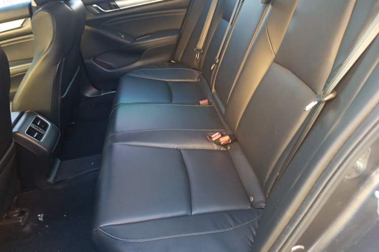 Used Honda Accord 2018 260TURBO Elite Edition China VI Left Rear Seat