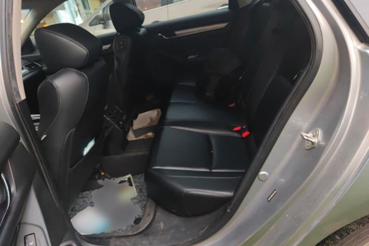 Used Honda Accord 2018 Rui·Hybrid 2.0L Rui Zhi Edition China VI Left Rear Seat