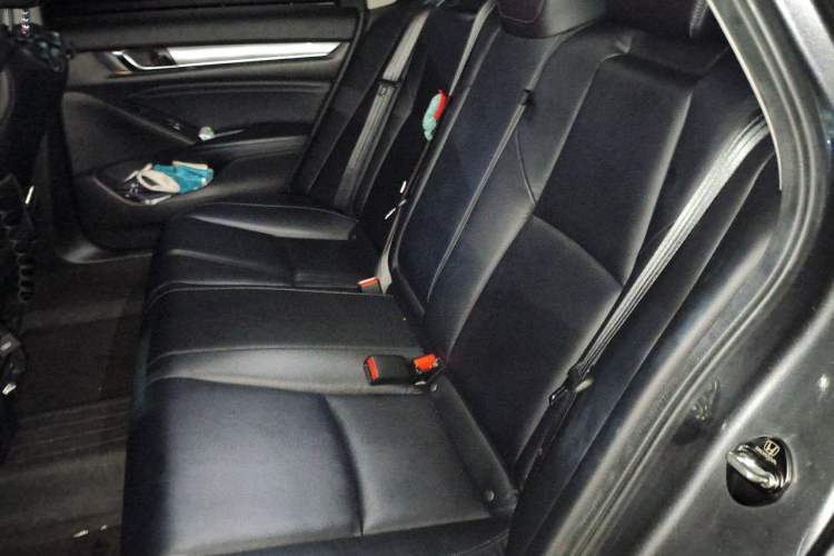 Used Honda Accord 2018 Rui·Hybrid 2.0L Rui Zhi Edition China VI Left Rear Seat