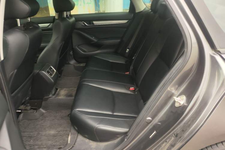 Used Honda Accord 2018 260TURBO Elite Edition China VI Left Rear Seat