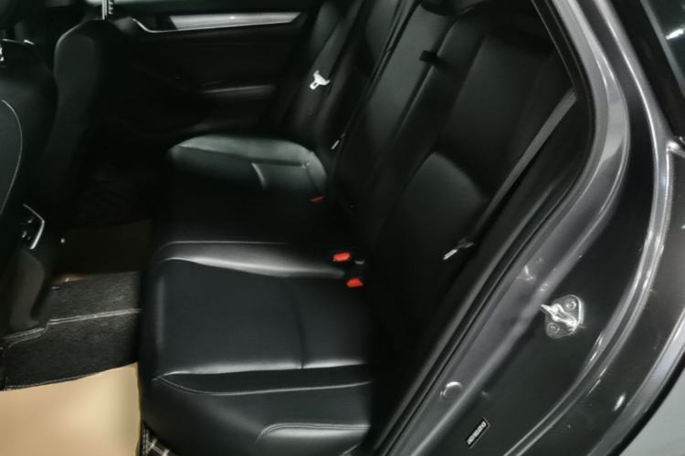 Used Honda Accord 2018 260TURBO Luxury Edition China VI Left Rear Seat