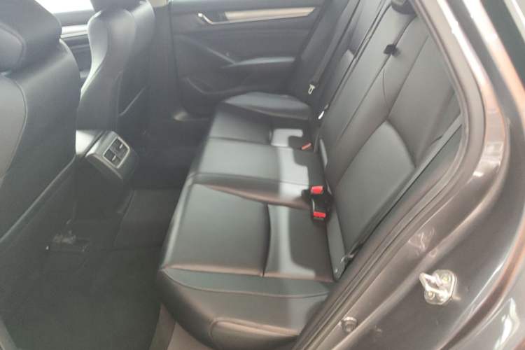 Used Honda Accord 2018 260TURBO Elite Edition China VI Left Rear Seat